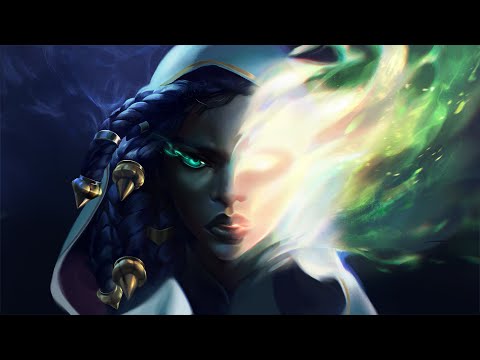 Senna Full AD Support Gameplay 100% Support Difference, The enemy Jungler is Raging