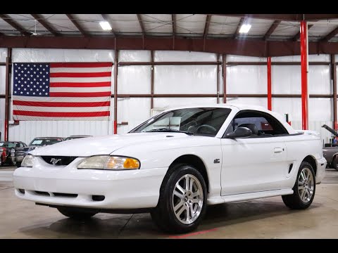 1995 Ford Mustang (CC-1618317) for sale in Kentwood, Michigan