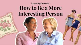 How to Be a More Interesting Person