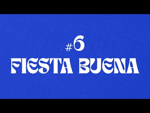 Oratorijski plesi #6: FIESTA BUENA