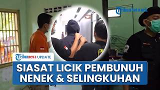 Siasat Licik Cucu Bunuh Nenek Kandung dan Selingkuhan di Banyumas, Bohongi Korban soal Notif WA