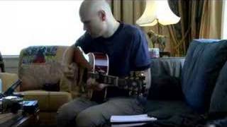 Smashing Pumpkins: Day in the Life Billy Corgan writing
