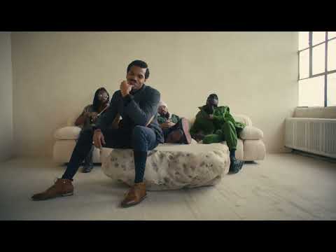 KAMAUU - antidote (ft. Kojey Radical & Siimbiie Lakew w/🎻 by Lee England) [Live Performance Video]