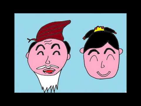 日本文化学科 親孝娘と大きな蛇（17AA111)