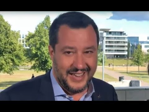 Salvini a Di Maio: "Oltre questo governo c'è solo il ritorno al voto" (18.07.19)