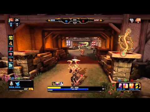 how to BM [SMITE EDITION]