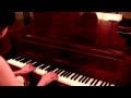 Vollmond (Full Moon)- In Extremo Piano ...