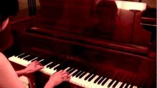 Vollmond (Full Moon)- In Extremo Piano Improvisation