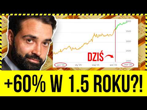 SURPRISING GOLD PRICE FORECASTS - EXPERTS: "USD 6,000 PER OUNCE AS SOON AS 2027"