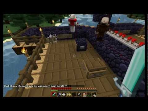 HenTonCraft S02E10 - Käptn Bläckbrat und seine Bande