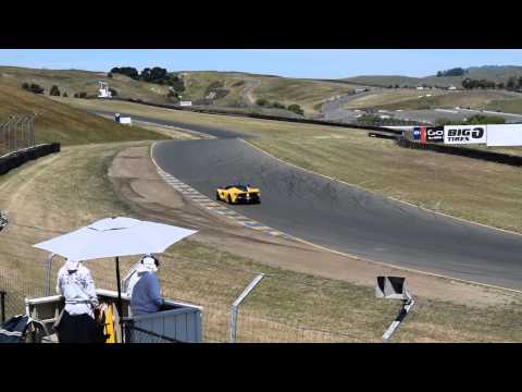 2015 Ferrari Challenge   Sonoma Raceway   Part 7   La Ferrari
