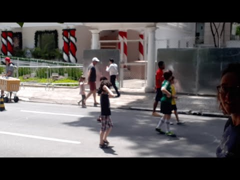 Jogadeira na Paulista