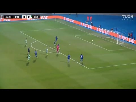 🚀 Antony GOAL vs Dinamo Zagreb | Real Betis vs Dinamo Zagreb | Antony goal today against Zagreb