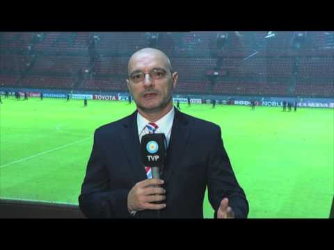 El análisis de Fernando Salceda. Colón 2 - Patronato 2. Fecha 10. Primera División 2016