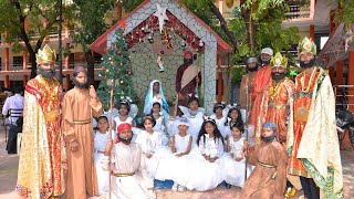 Don Bosco Matriculation Higher Secondary School Video