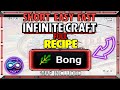 Infinite Craft | FULL RECIPE 119 | Bong