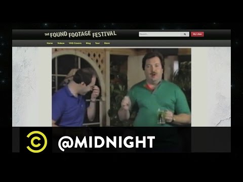 Esther Povitsky, Brandon Wardell, Ryan Stout - Master of Seduction - @midnight with Chris Hardwick