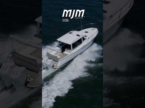- 2026 MJM 38R video walkthrough