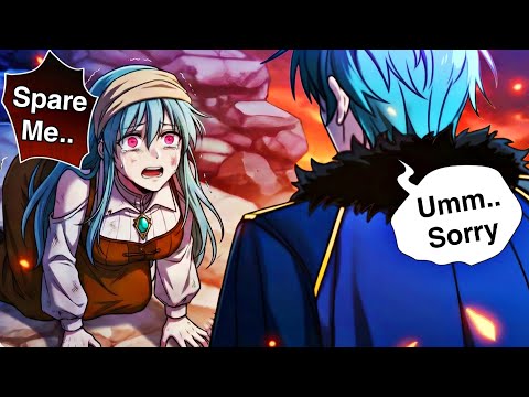 When the Kindest Boy Reborn as the Most Feared "Dark Mage with INSANE Luck