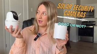Are These REOLINK Solar Security Cameras Worth It? Full Review and Real Features