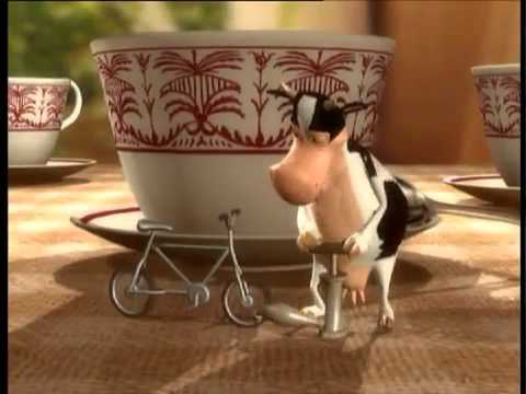 Simka čokolade - reklama