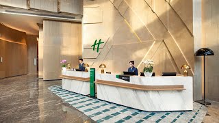 Holiday Inn Shanghai Nanjing Road By IHG | Shanghai, China | Hotel Review🏠