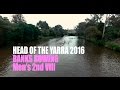 Head of the Yarra 2016 in 4K - Banks Rowing