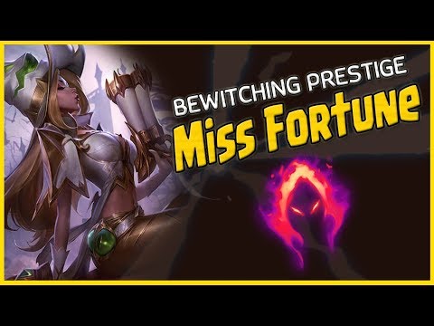 BEWITCHING MISS FORTUNE PRESTIGE EDITION GAMEPLAY - أغلى سكن في حسابي