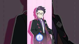 Drawing Corbeau in very little time #legendsza #pokemon