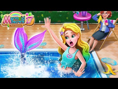 Mermaid Secrets17 – A Mermaid  Video