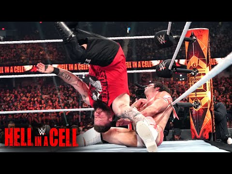 Ezekiel takes the fight to Kevin Owens: Hell in a Cell 2022 (WWE Network Exclusive)