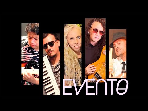 EVENTO - International Party Band (promo reel)