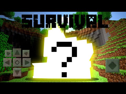 Wars Ghost - Minecraft Survival (Pocket Edition) - #3 The House Is Ready and Lots of Redstone!!!! (end of the series...)