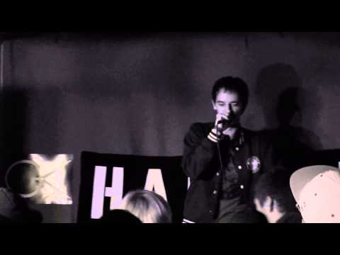 Amo - Edigs (LIVE | Nuklearna Zima Riliz party)