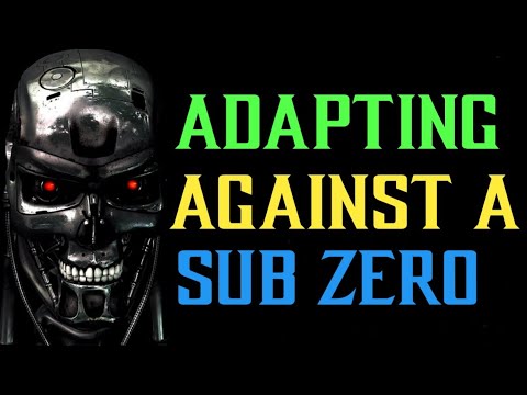 Adapting Against A Sub Zero | Terminator High Level KL Ranked Matches | Mortal Kombat 11