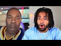BUSTA RHYMES ADMITS HE MASHED DIDDY ON LIVE