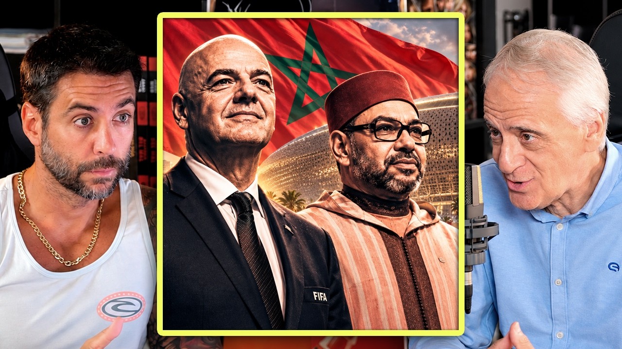 ¿Puede MARRUECOS robar la FINAL del MUNDIAL 2030 a ESPAÑA? - Periodista experto lo revela