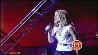 Now I Live (by Crystal Lewis) - Katy Hudson (Katy Perry)