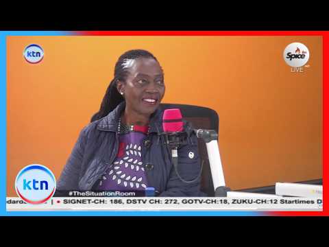 Martha Karua: When Ruto says Ebola must come means he is disrespecting Kenyans