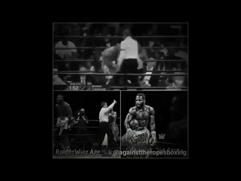 Flashback To Adrien Broner Victory Over Ashley Theophane