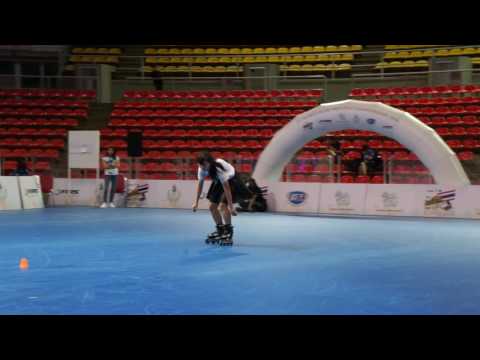 10th WFSC 2016 / Yip Pui Ki - 15 place