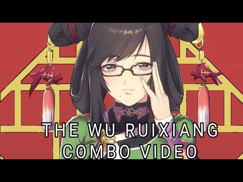 Wu Ruixiang Tutorial SamuraiShowdown combos, safe jumps, TODs, and tech PT. 1 & 2