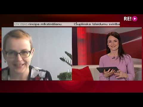 4.studijas viešņa - Veģetāra uztura skolas “Vegus” vadītāja DITA LASE