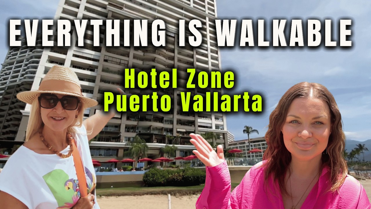 Life in the Puerto Vallarta Hotel Zone: The Honest 2026 Guide
