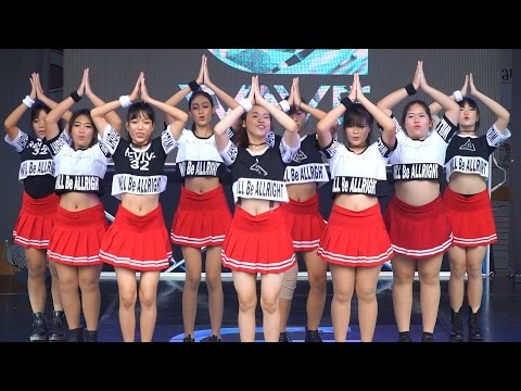160528 Flawless cover PRODUCE 101 아이오아이 (I.O.I) - Crush + ♬BANG BANG @G-WAVE Cover Dance 2016