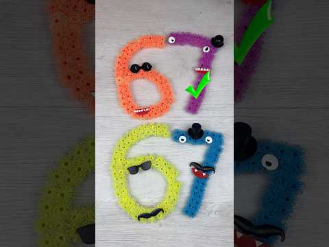 Find Half of the Number and What Color? #number #numberseries #abcdefghijklmnopqrstuvwxyz #alphabet