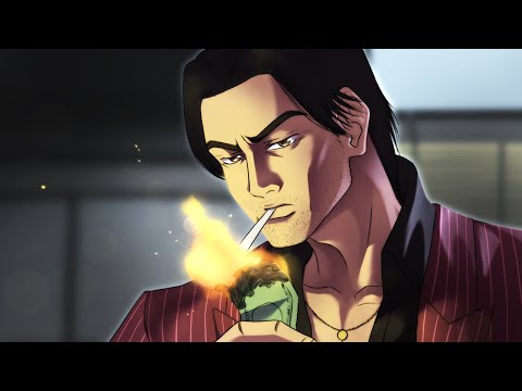 Akiyama's Story | Infer Plays: Yakuza 4 - Part 1