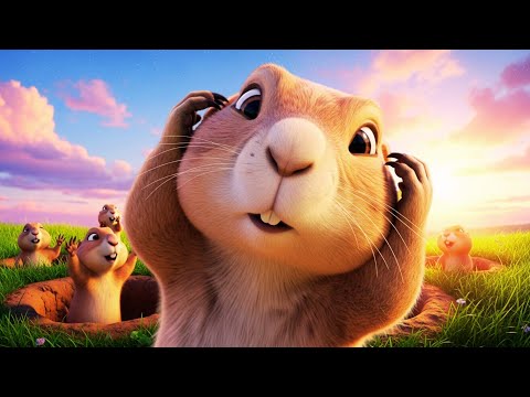 Prairie Dog Pop! – Fun Animal Song for Kids | Learn About Prairie Dogs