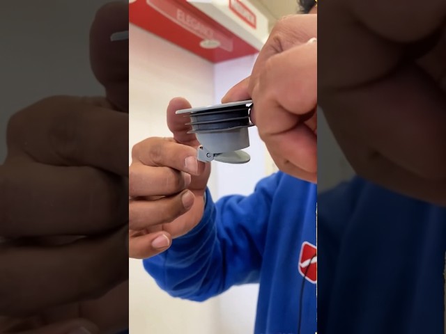 Vídeo relacionado con 4 Piezas Valvula Antiolores Ducha WISIRENT, 2 Piezas 35-52mm Desague Antiolores 2 Piezas 33-50mm Tapon Ducha Olores, Desagüe Ducha Drenaje de Piso de Ducha Prevención Reflujo para Desagüe Suelo