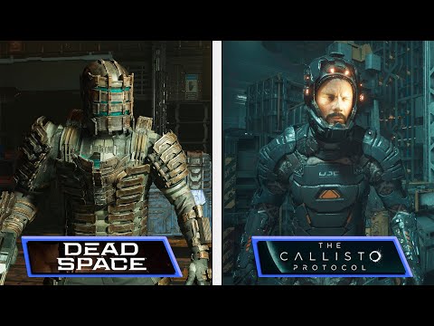 The Callisto Protocol Review (PS5) - In The Shadow of Dead Space